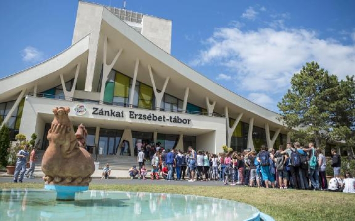 Idén csaknem 130 ezer gyerek vesz rész az Erzsébet-táborok programjain