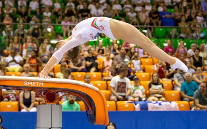 Makovits Mirtill egyéni döntős az EYOF-on!