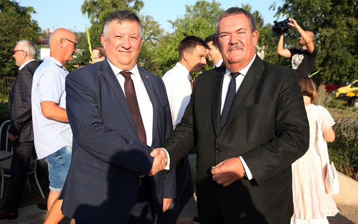 Óriási léptékű fejlesztések megvalósulása küszöbén