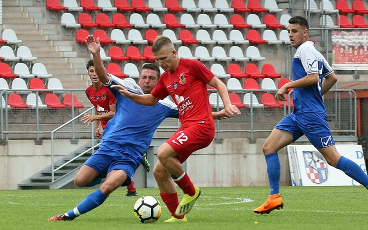 Gólzáporos főpróba