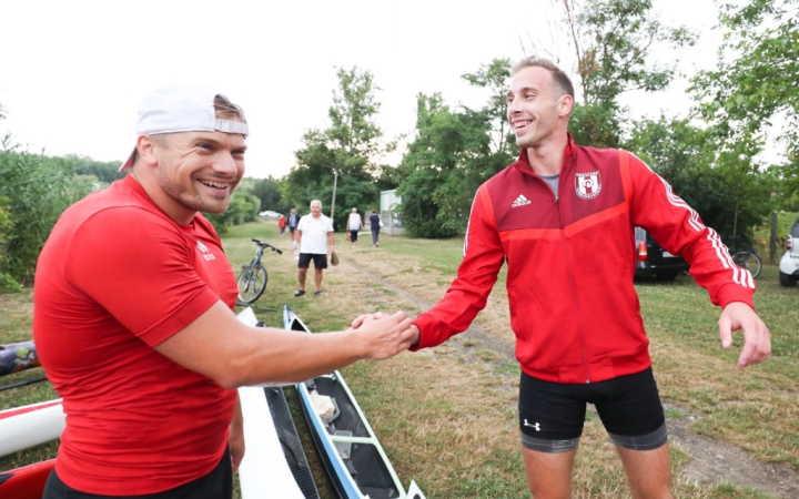 Teljes az éremkollekció