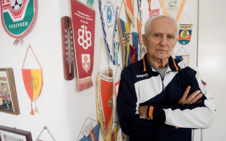 Laurencz László 85 éves!