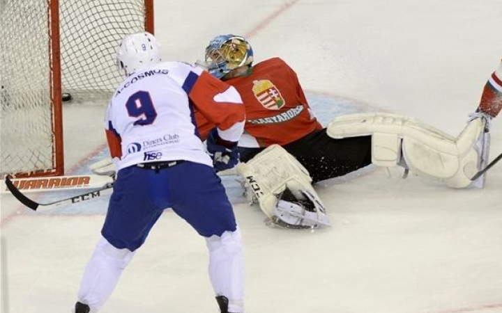 Jégkorong: vereséggel zártunk