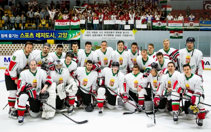 Jégkorong: már csak ketten a keretben