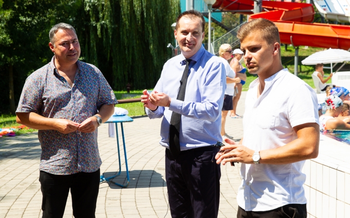 Kiváló minősítést kapott az élményfürdő