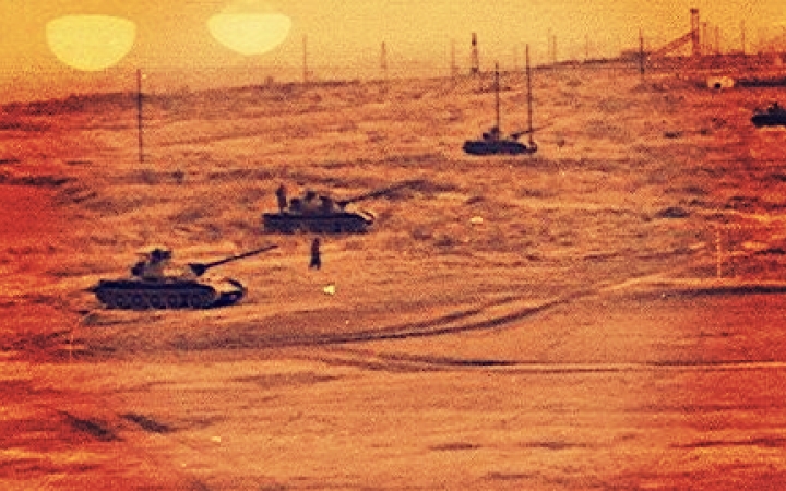 1956, Pentele üzen: nem alkuszik