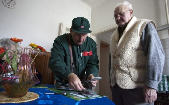 A nyugdíjak értékét meg kell őrizni