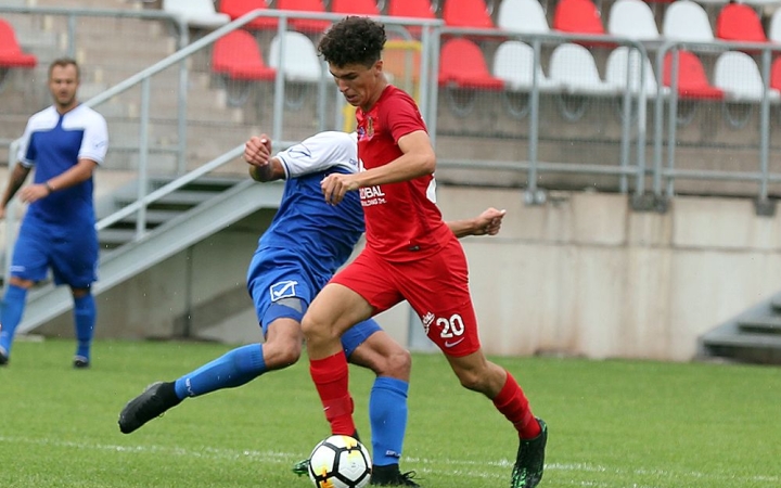 Győzelemmel rajtolna a DPASE