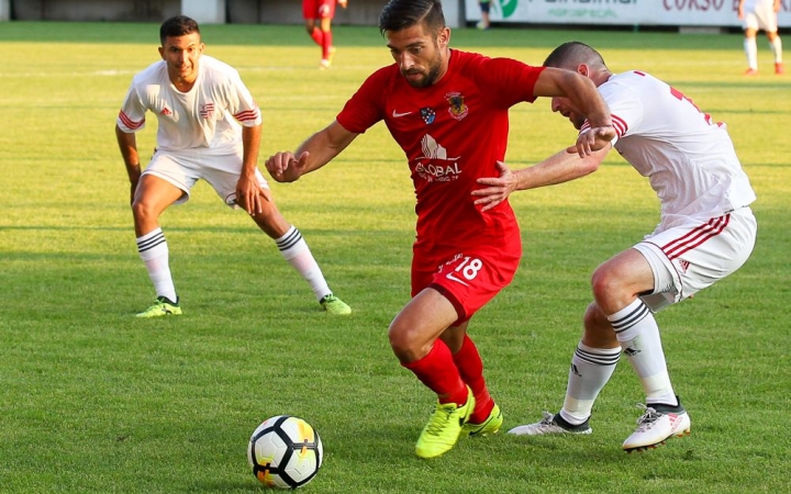 Hazai vereség a nyitómeccsen