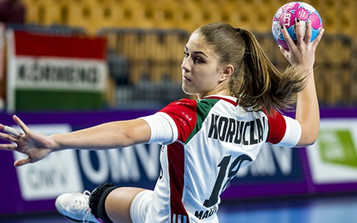 Hibátlan ifik az Eb-n!