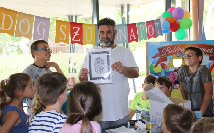 Biztonságban a vakáció ideje alatt is