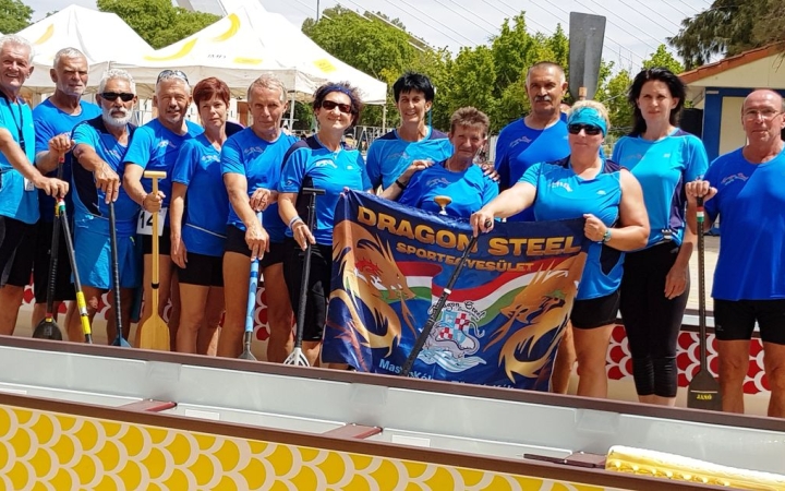 Bravúros Sárkányok!