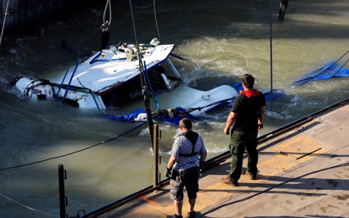 Továbbra is nagy erőkkel kutatnak az eltűnt áldozat után