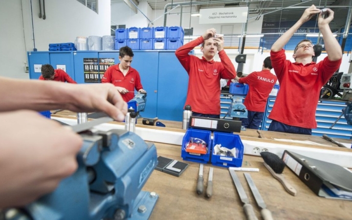 Minden, amit a duális képzésről érdemes tudni