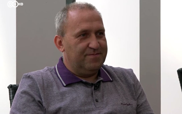 Nem tud a sporttól elszakadni!