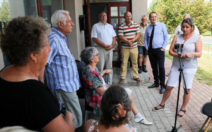 Kérdések és válaszok - Nyílt fogadóórát tartottak