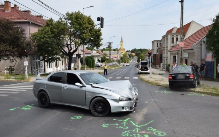 Nem adott elsőbbséget