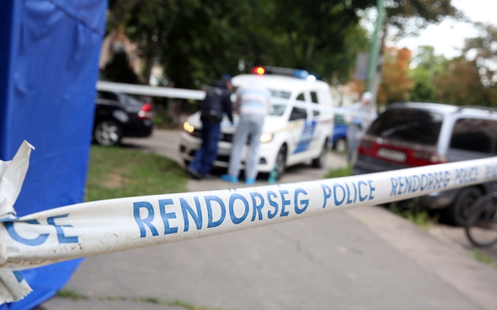 Öngyilkosság a Rómain