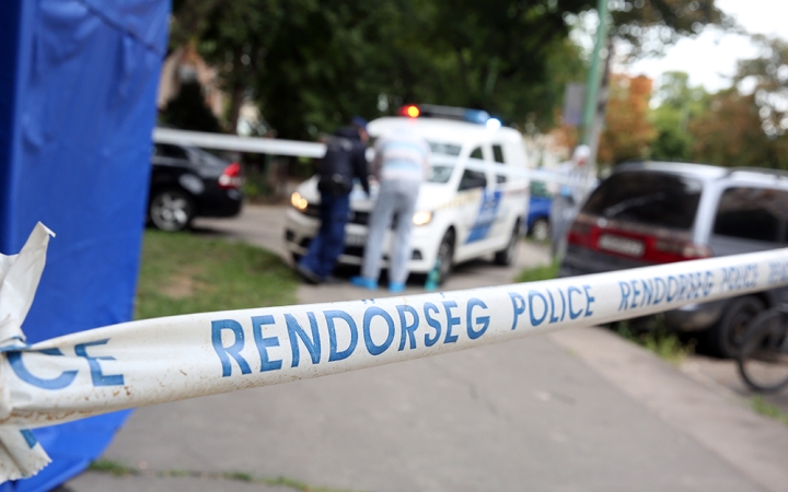 Öngyilkosság a Rómain