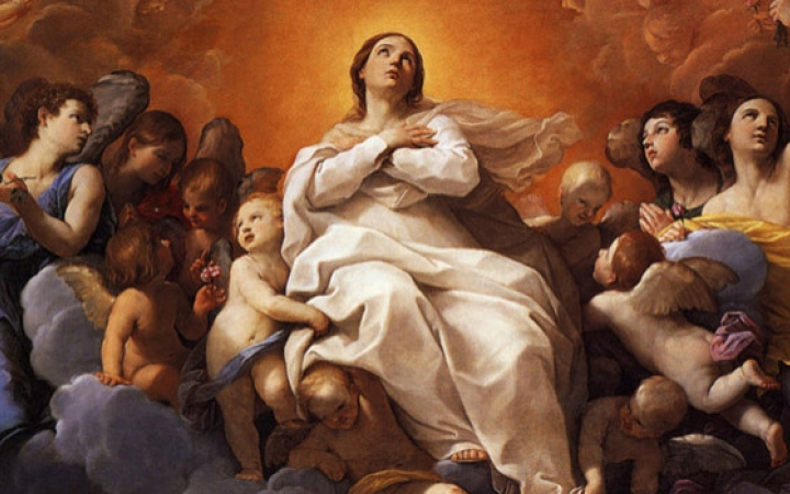 Nagyboldogasszony ünnepe