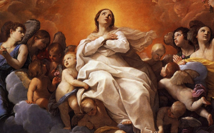 Nagyboldogasszony ünnepe