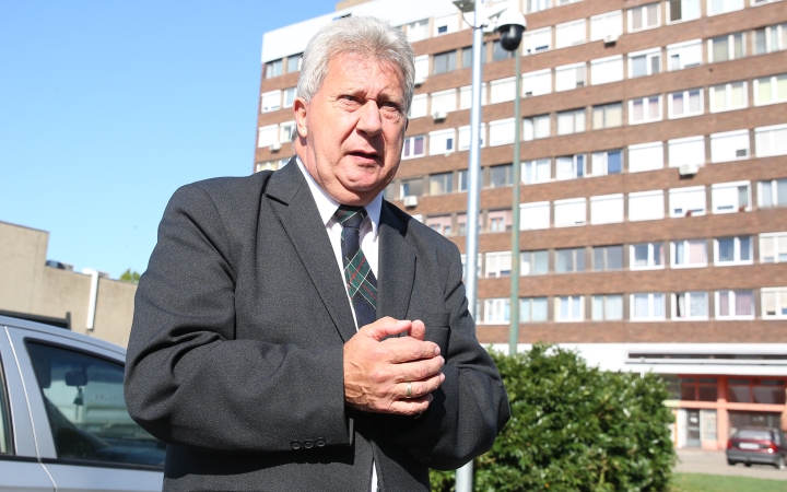 Térfigyelő kamera, Vasmű klub, fejlesztések