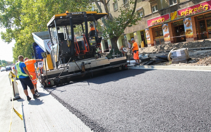 D+ Híradó - Vasmű klub, Vasmű út