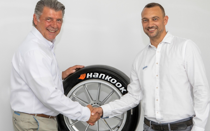 A Hankook Tire és a DTM 2023-ig meghosszabbítja az együttműködést