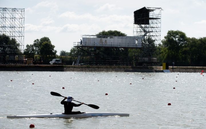 Átadták a felújított Nemzeti Evezős és Kajak-Kenu Olimpia Központot
