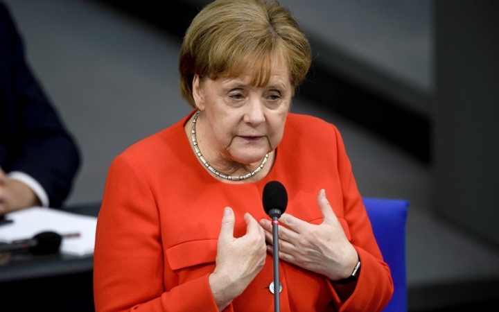 Merkel: a németek mindig hálásak lesznek Magyarországnak