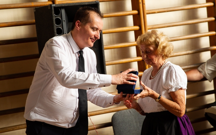 Átadták a Pro Pentele díjat