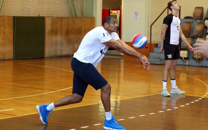 A világ legjobb edzőitől tanulhatott