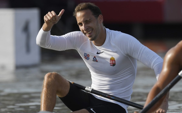 Hüttner: minden szakágban volt extra teljesítmény