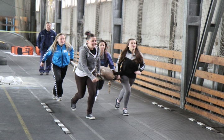 Katasztrófavédelmi verseny