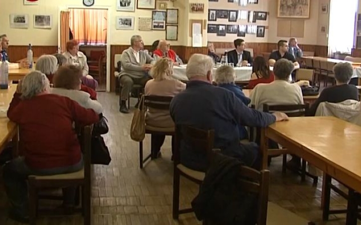 "Több száz éve itt van egy posta" - újranyit az óvárosi egység?