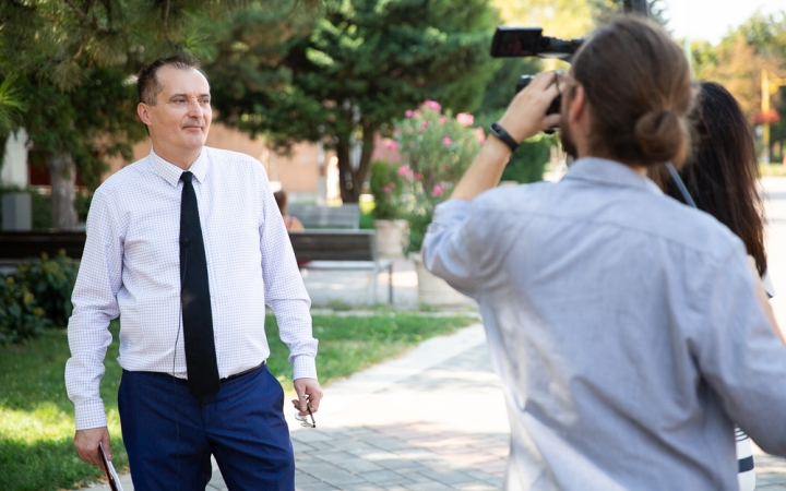 Komoly fejlesztésekkel gazdagodott a város