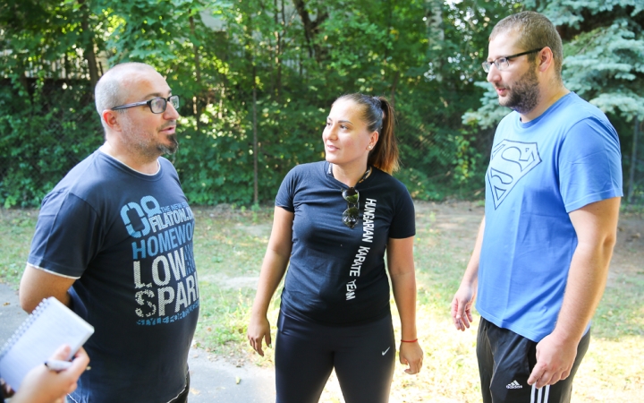 Gárdonyis takarítási akció