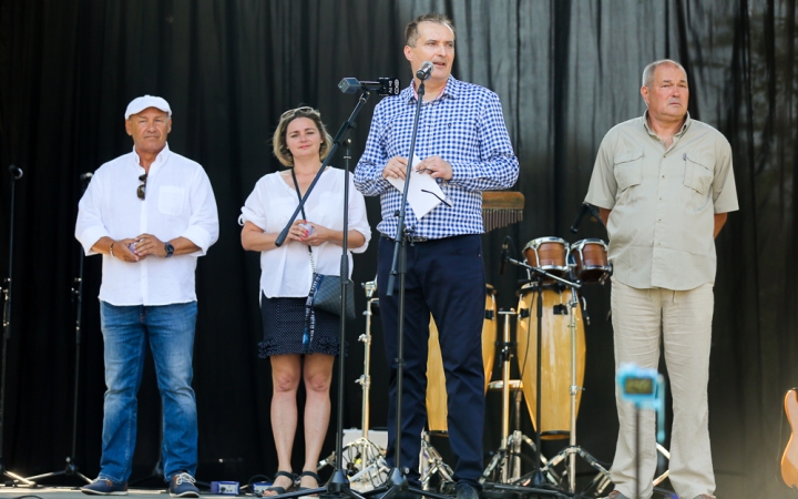 Harmadszor is siker a Városrészi Nap