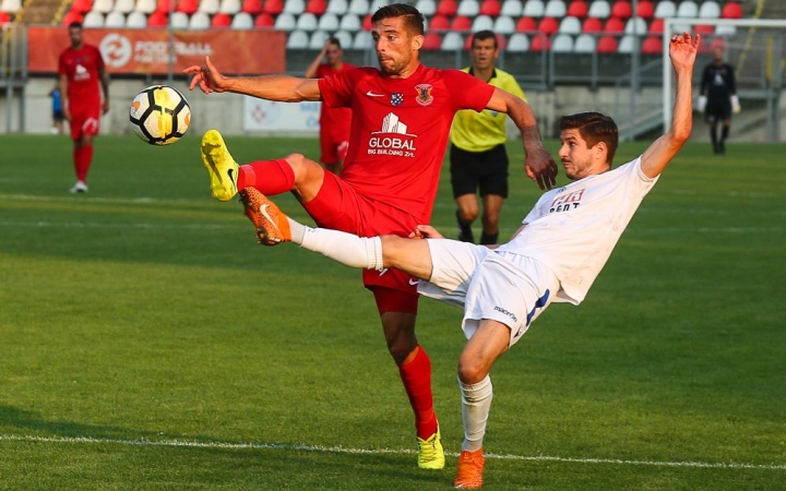 Döntetlent játszott a DPASE