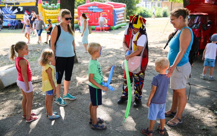 D+ Híradó - Városrészi Nap, tanév