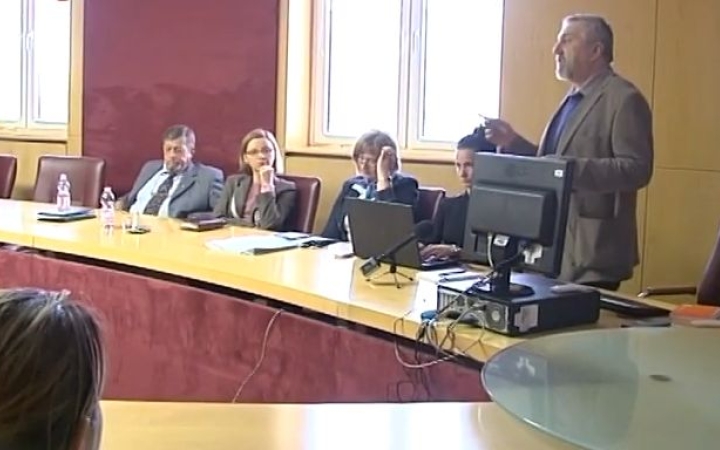 Nagy reményekkel - Tehetséggondozás a főiskolán