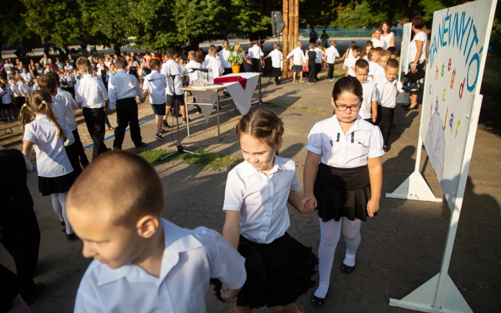 Minden eddiginél több támogatást kaptak a családok az iskolakezdéshez
