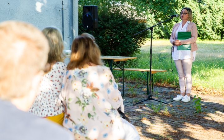 Rendhagyó lakossági fórum