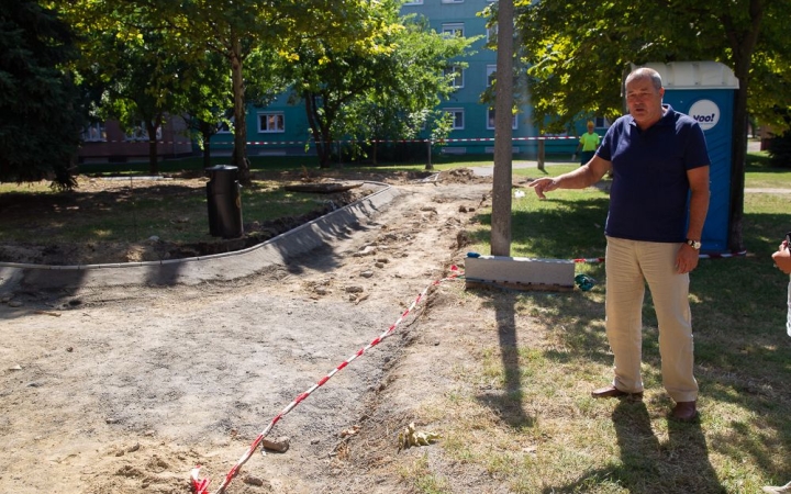 Felújítás, nosztalgia