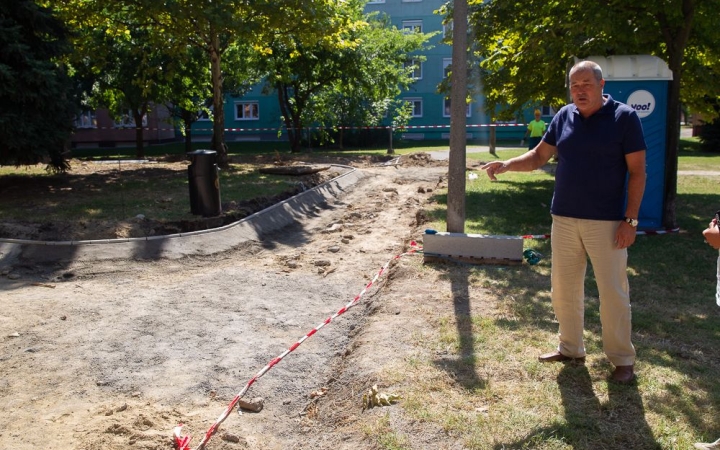 Felújítás, nosztalgia