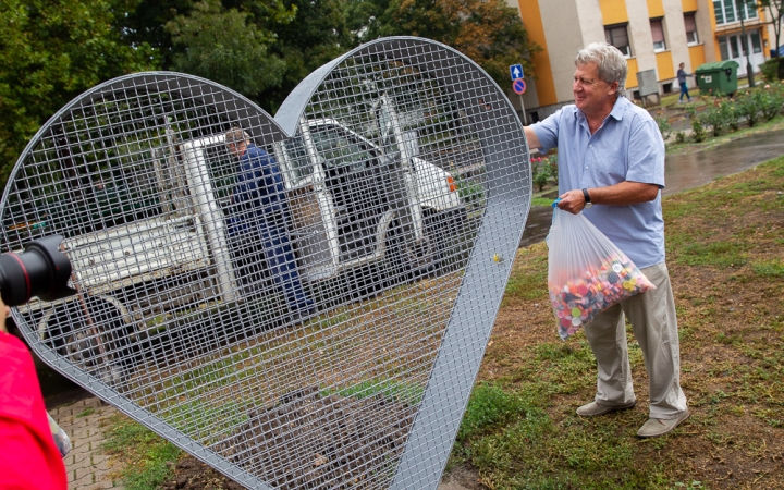 Légy szíves a Barátság városrészben is