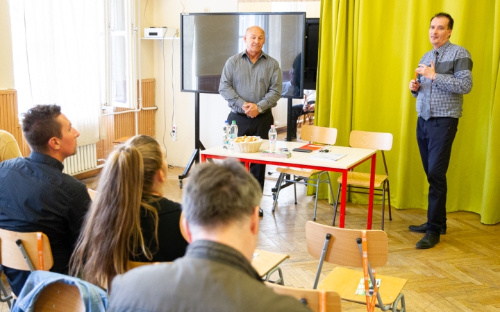 Milliárdos fejlesztések valósulnak meg Óvárosban