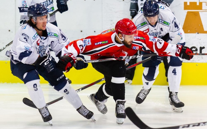 Rajtra készen az Acélbikák