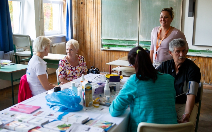 Töretlen népszerűségnek örvend az Egészségnap