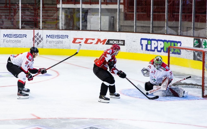 Hazai pályán a DAB